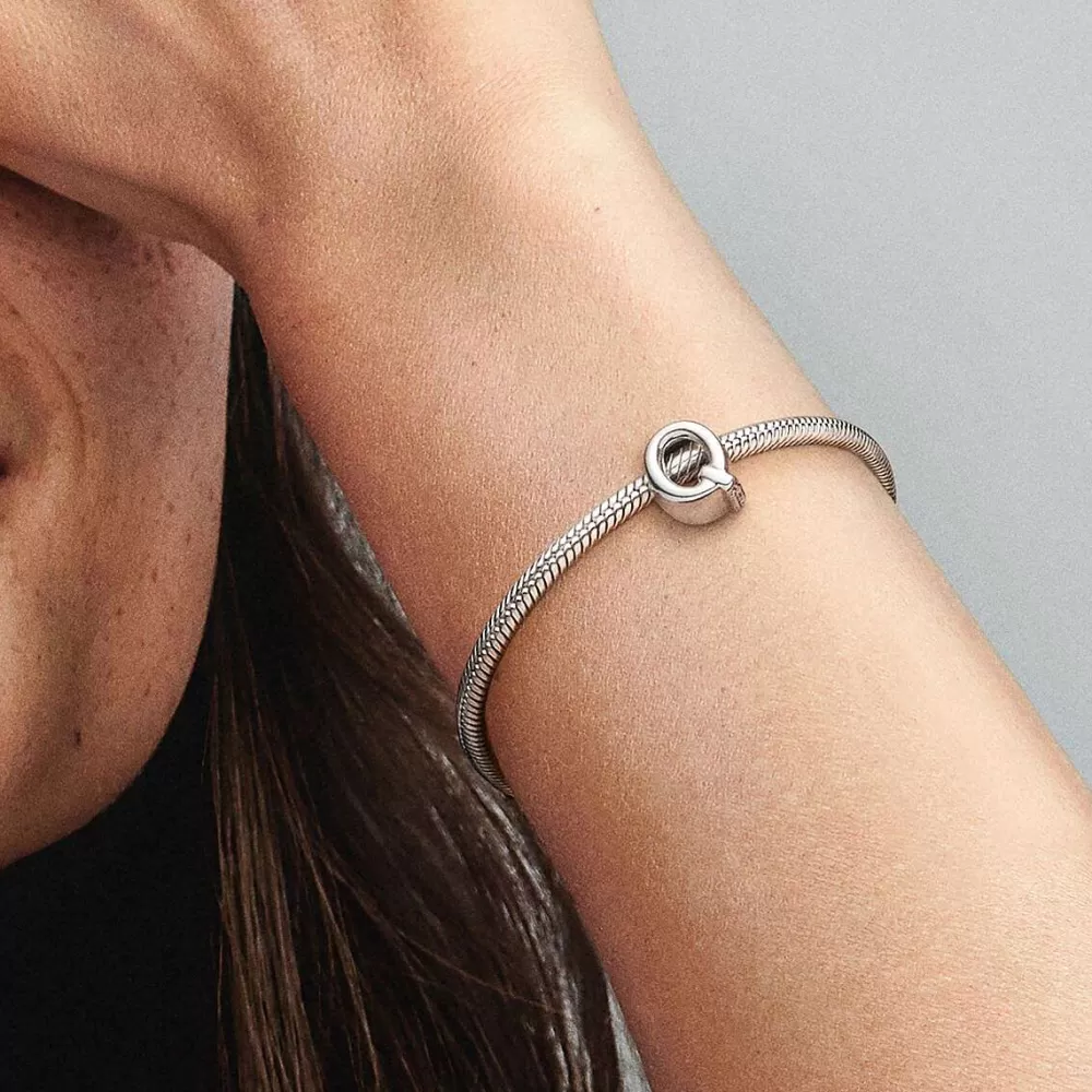 Outlet Pandora Conta Alfabeto Letra Q