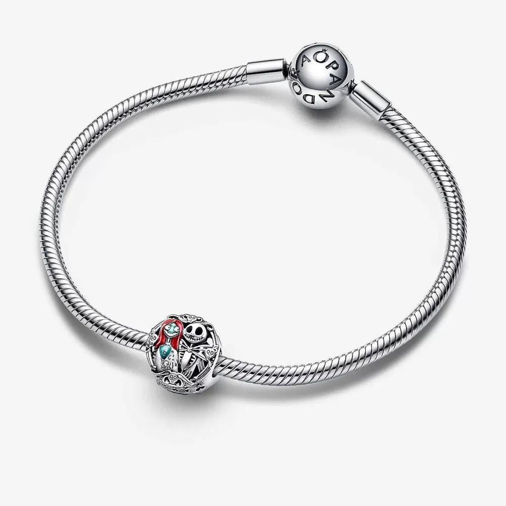 Hot Pandora Conta Disney The Nightmare Before Christmas
