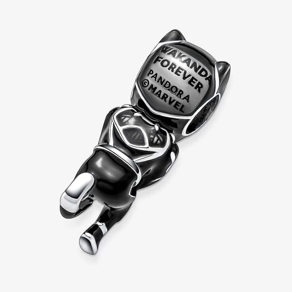 Hot Pandora Conta Marvel The Avengers, Iron Man Black Panther