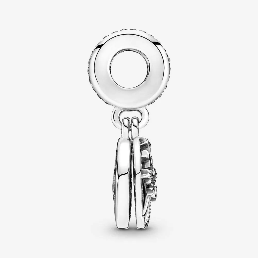 Clearance Pandora Conta Pendente Arvore Da Familia & Galaxia Lunar