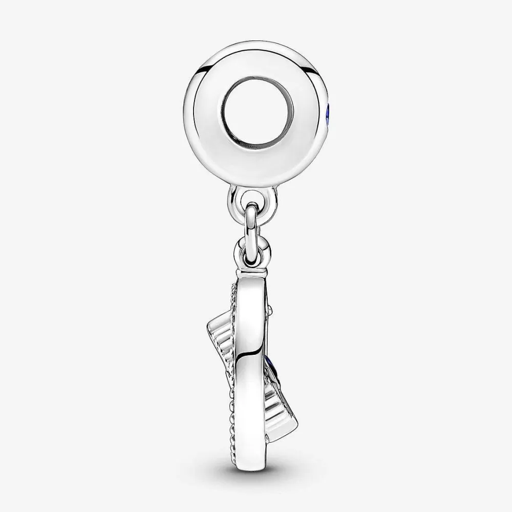 Outlet Pandora Conta Pendente Bussola Rotativa