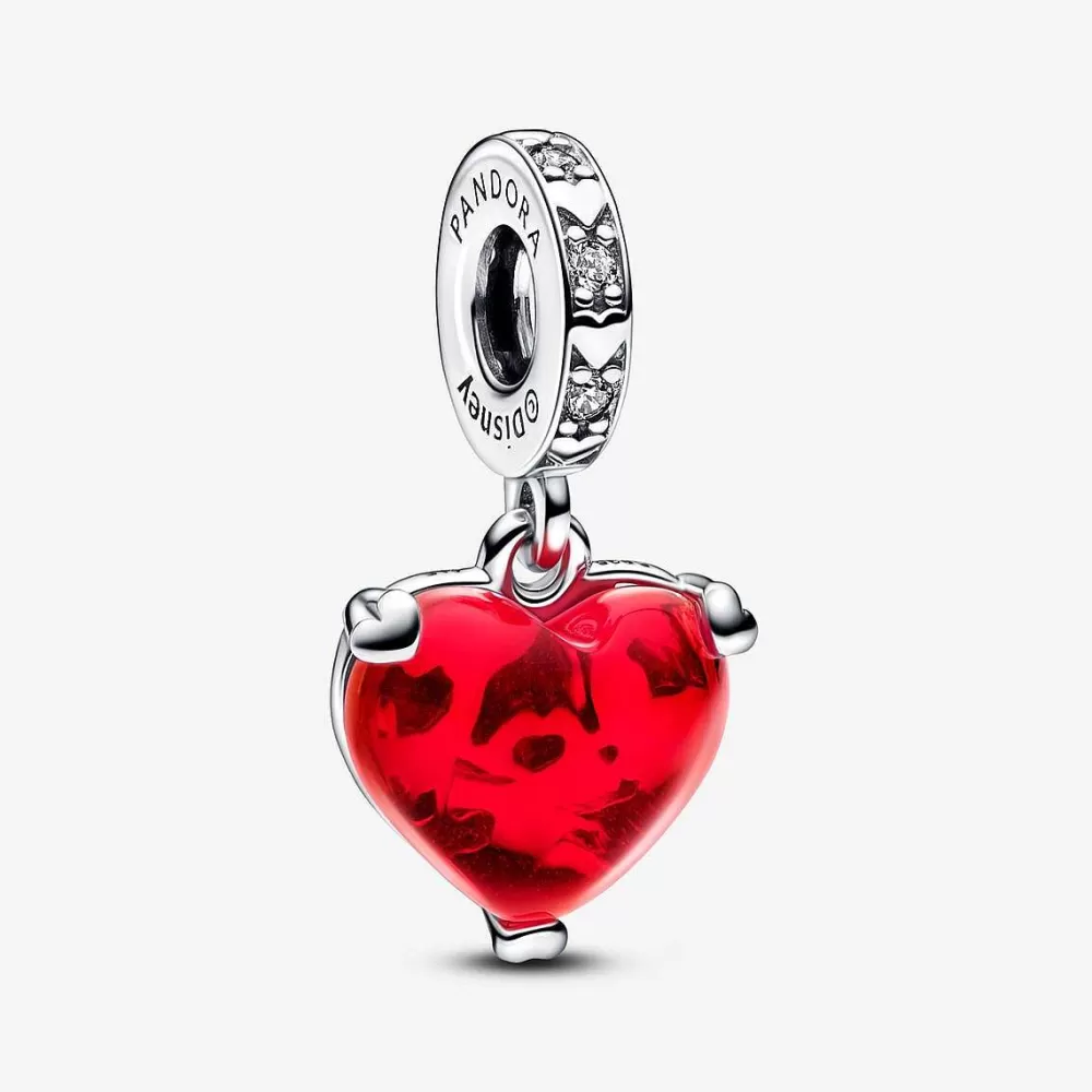 Discount Pandora Conta Pendente Disney, Mickey & Minnie Kiss