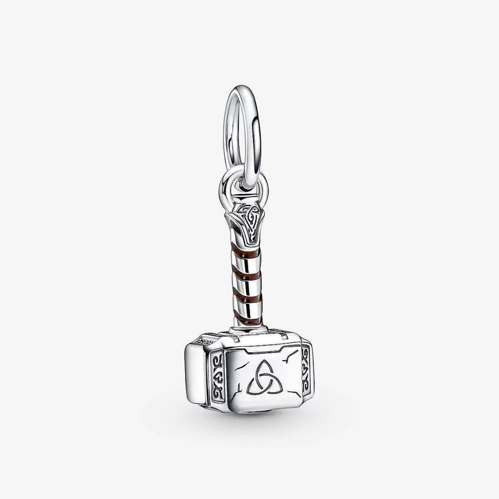 Sale Pandora Conta Pendente Marvel The Avengers Thor'S Hammer