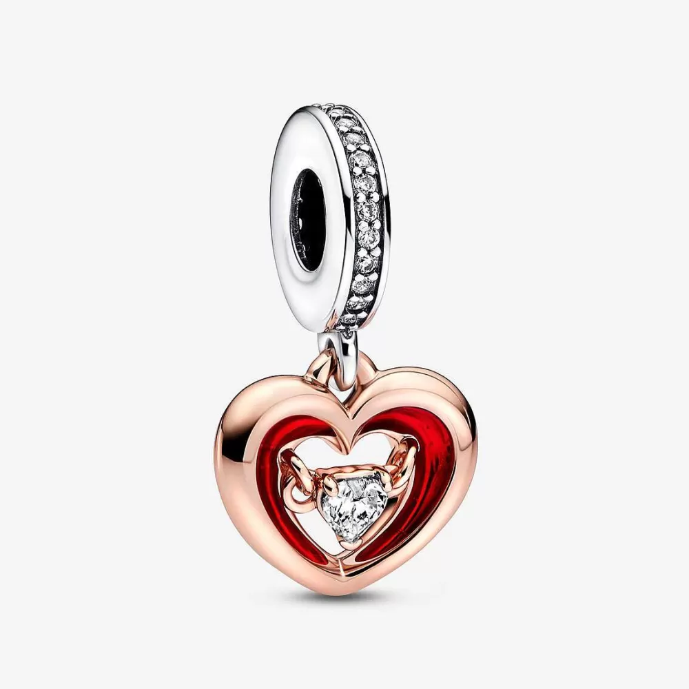 Outlet Pandora Conta Pendente Radiant Heart