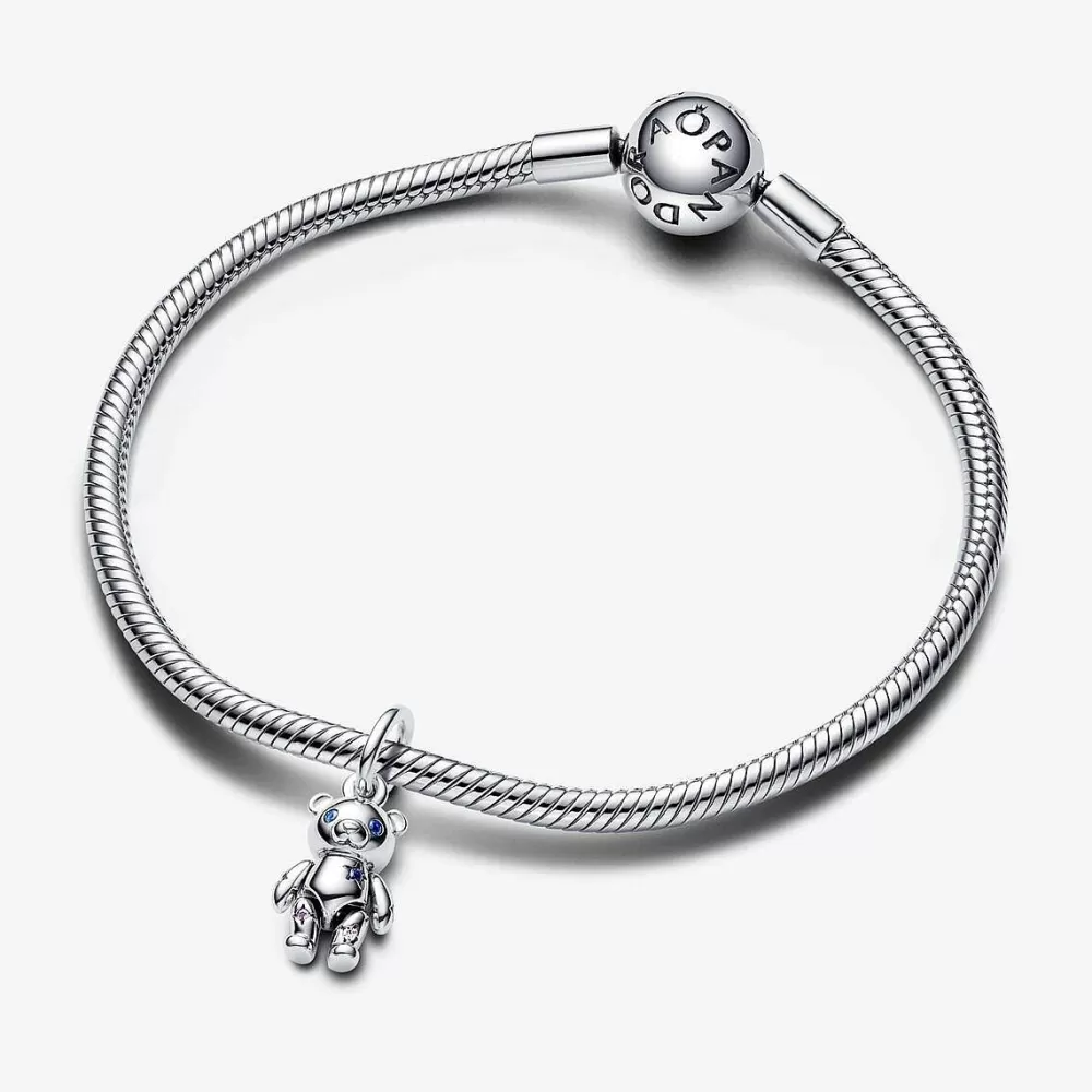 Clearance Pandora Conta Pendente Urso