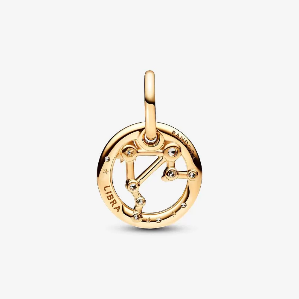 Flash Sale Pandora Conta Pendente Zodiaco Balanca