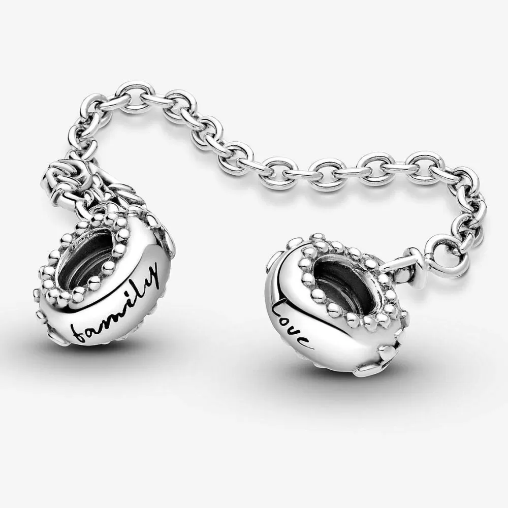 Cheap Pandora Corrente De Seguranca Coracao Arvore De Familia