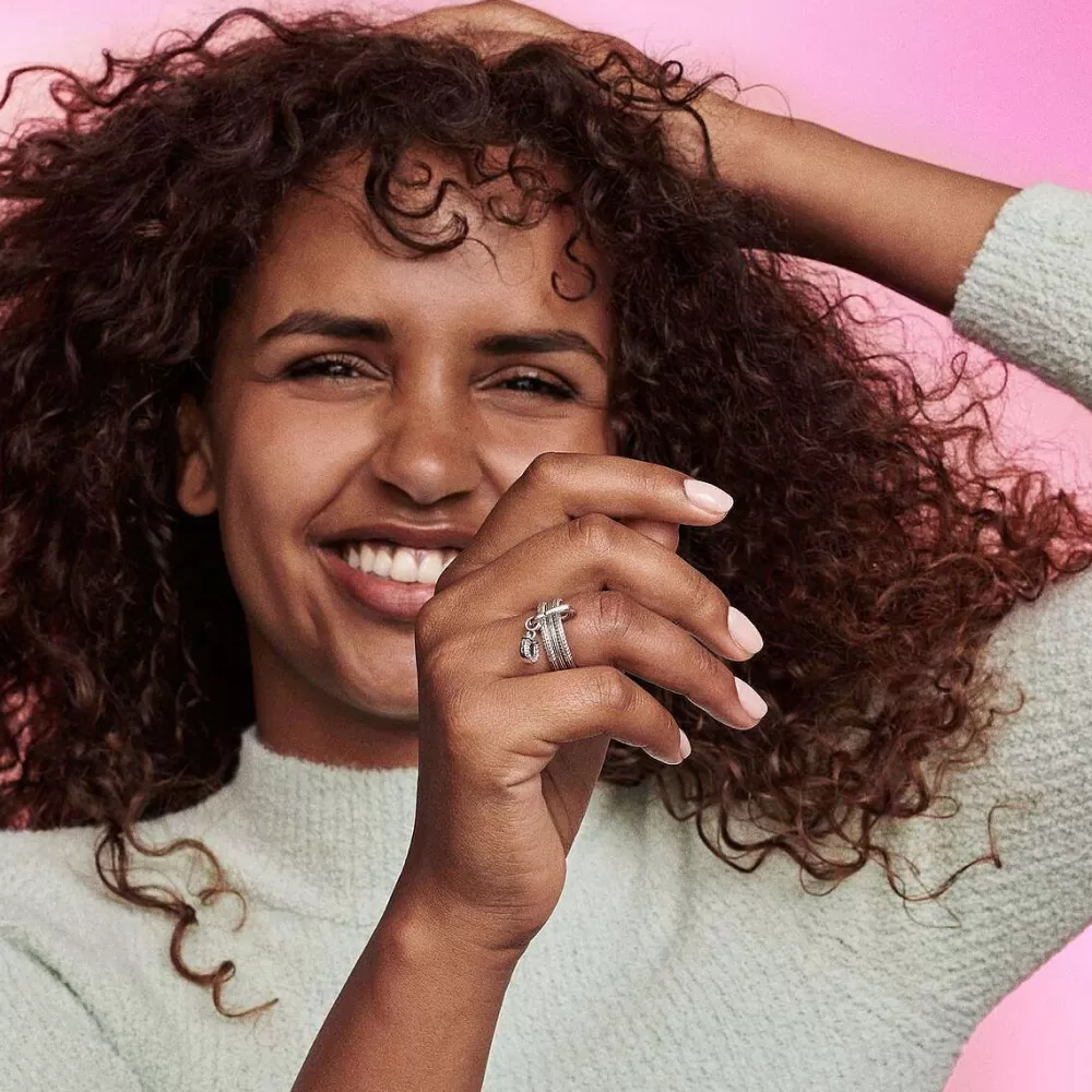 Best Pandora Mini Conta Pendente Ferradura Da Sorte Me