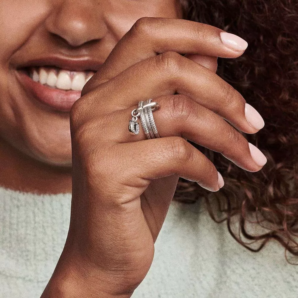 Best Pandora Mini Conta Pendente Ferradura Da Sorte Me