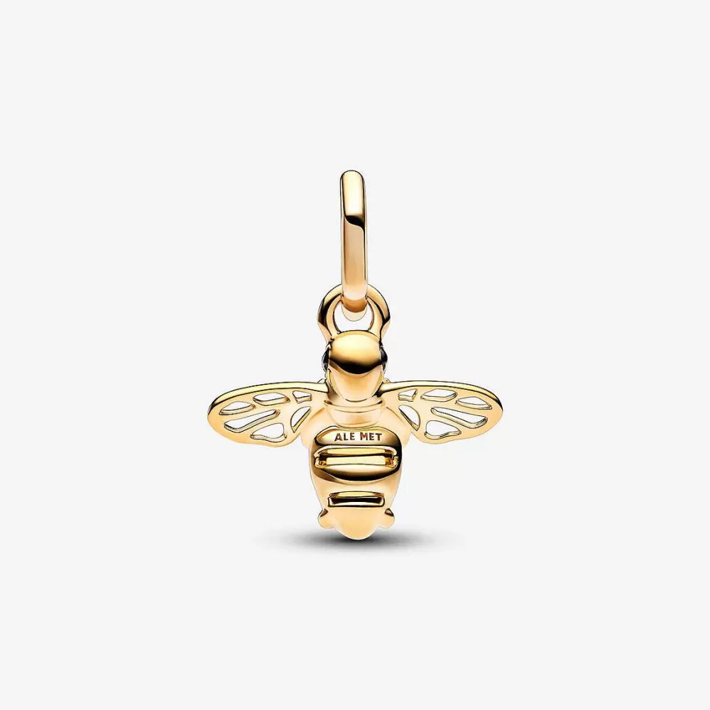 Cheap Pandora Mini Pendente Abelha Brilhante