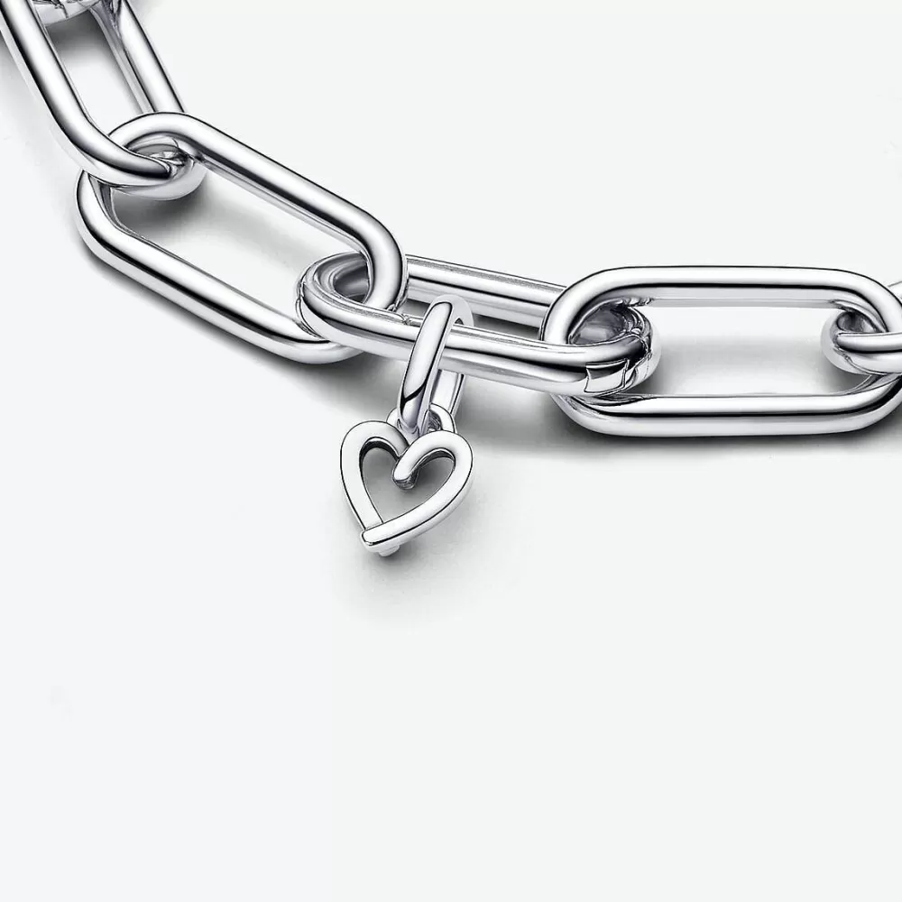 Flash Sale Pandora Mini-Conta Pendente Coracao Freehand Me