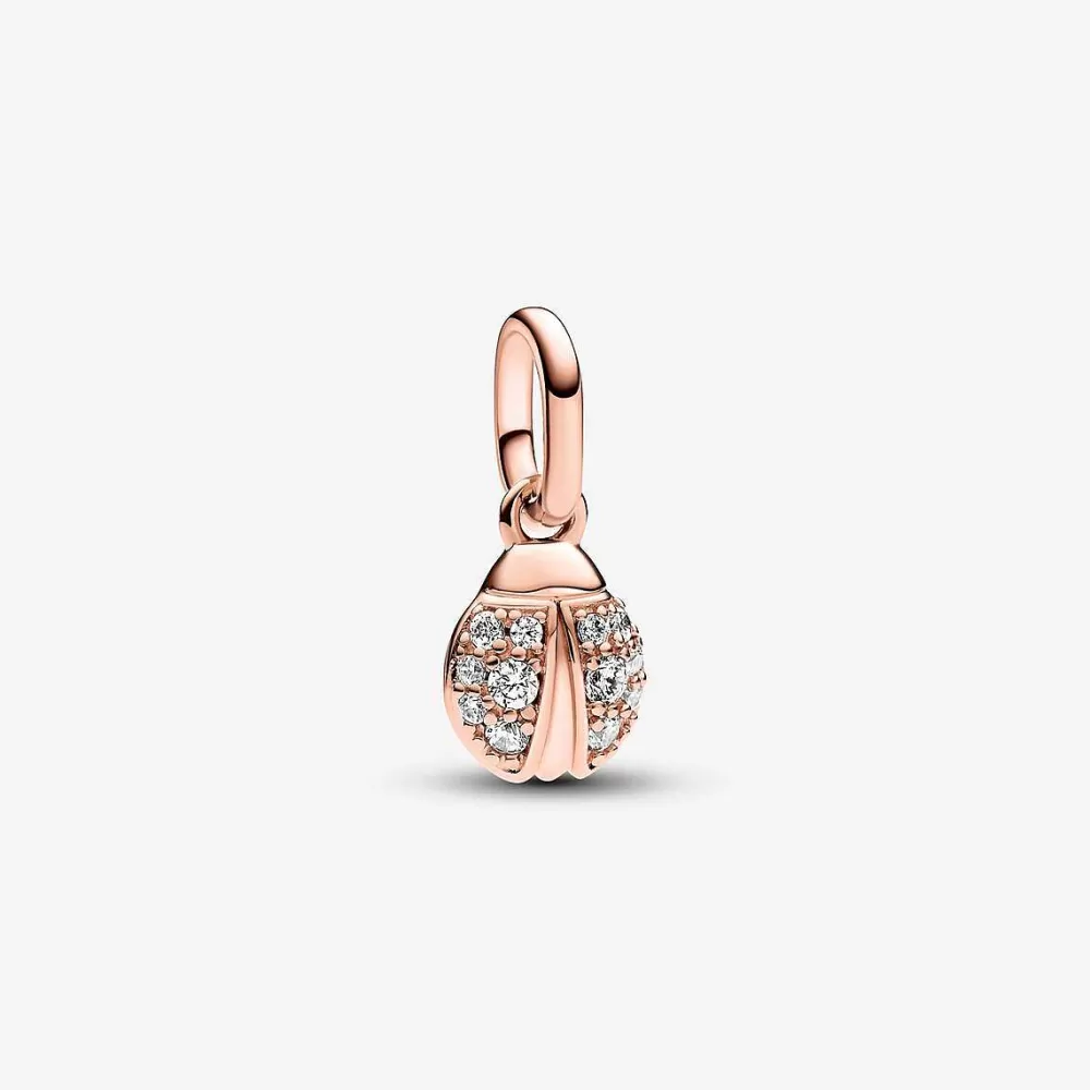 Cheap Pandora Mini-Conta Pendente Joaninha Da Sorte Me