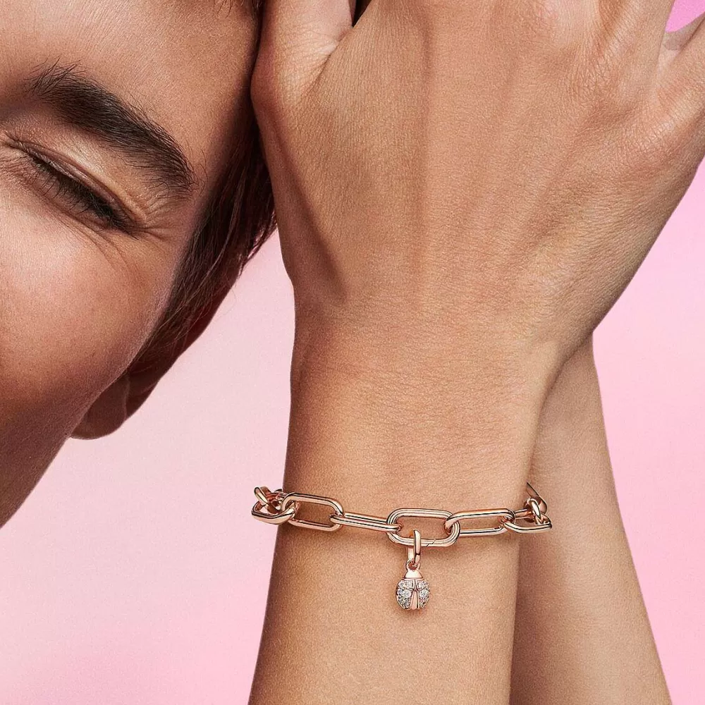 Cheap Pandora Mini-Conta Pendente Joaninha Da Sorte Me