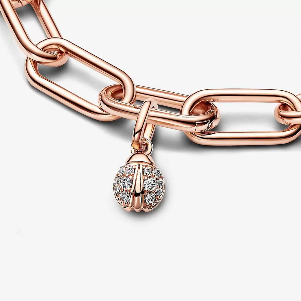Cheap Pandora Mini-Conta Pendente Joaninha Da Sorte Me