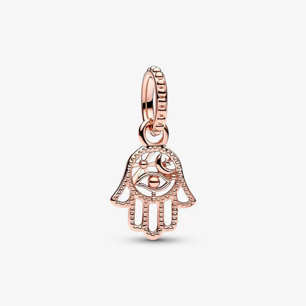 Outlet Pandora Pendente Hamsa
