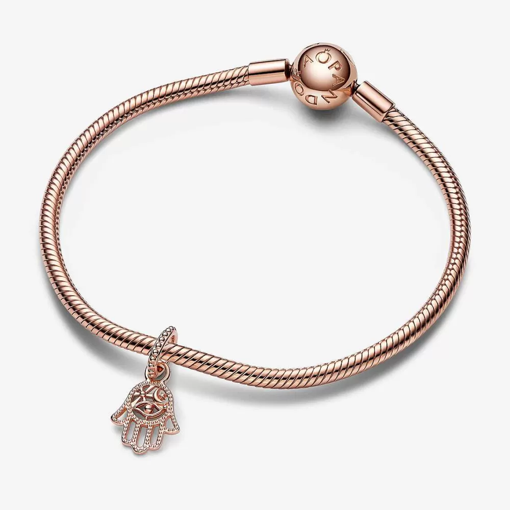 Outlet Pandora Pendente Hamsa