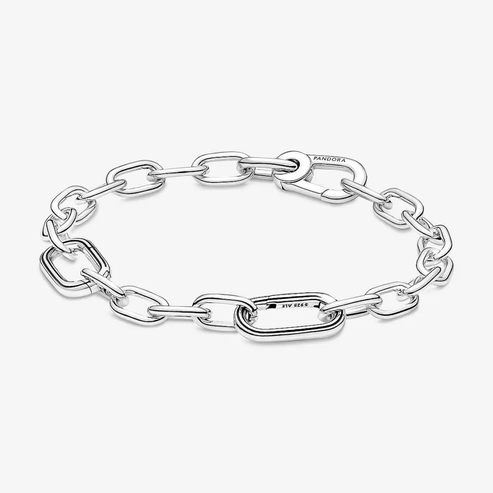 Cheap Pandora Pulseira Corrente De Elos Me