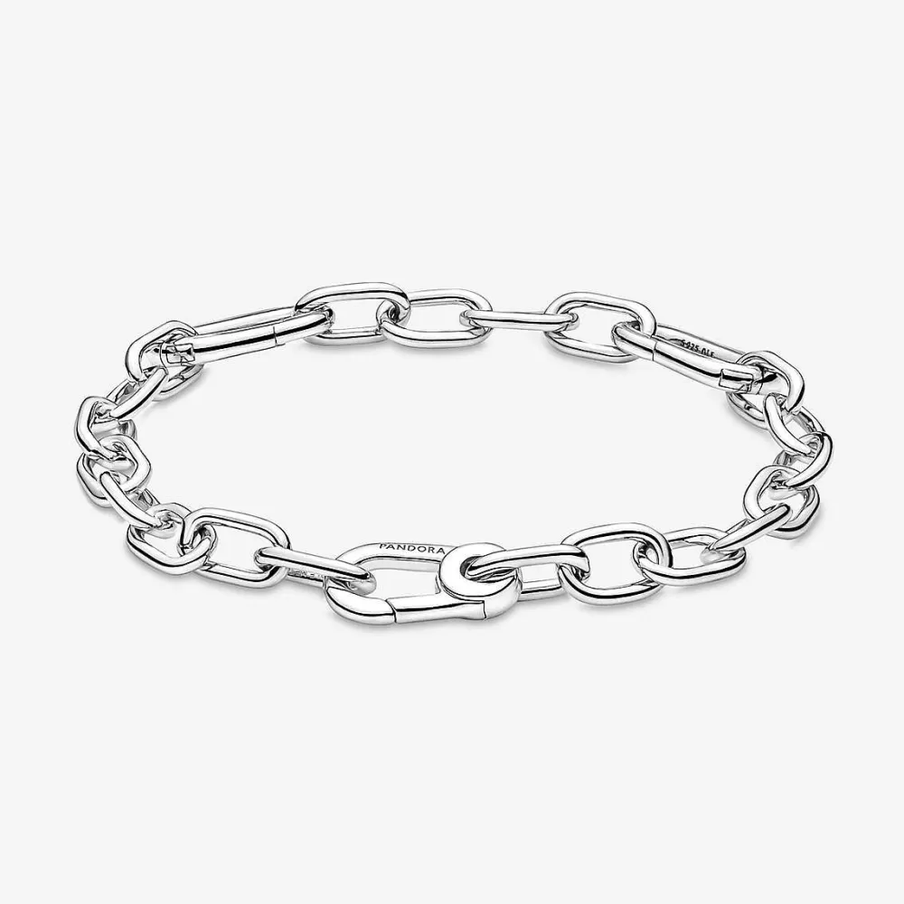 Cheap Pandora Pulseira Corrente De Elos Me
