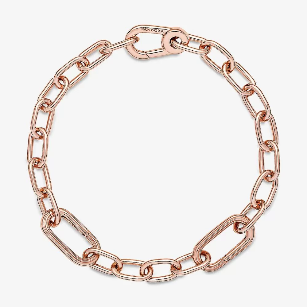 Discount Pandora Pulseira Corrente De Elos Me